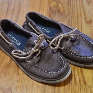 Unisex Sperry Topsiders sz 13.5